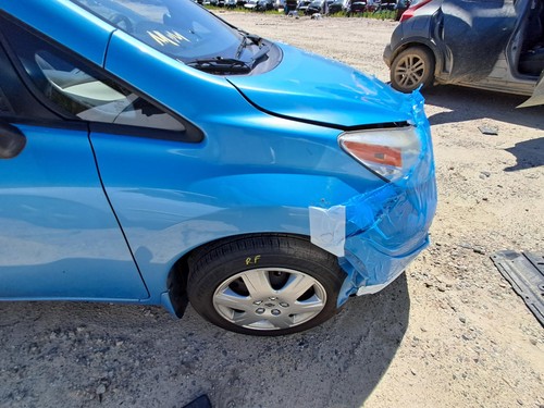 Used front right fender fits - front,